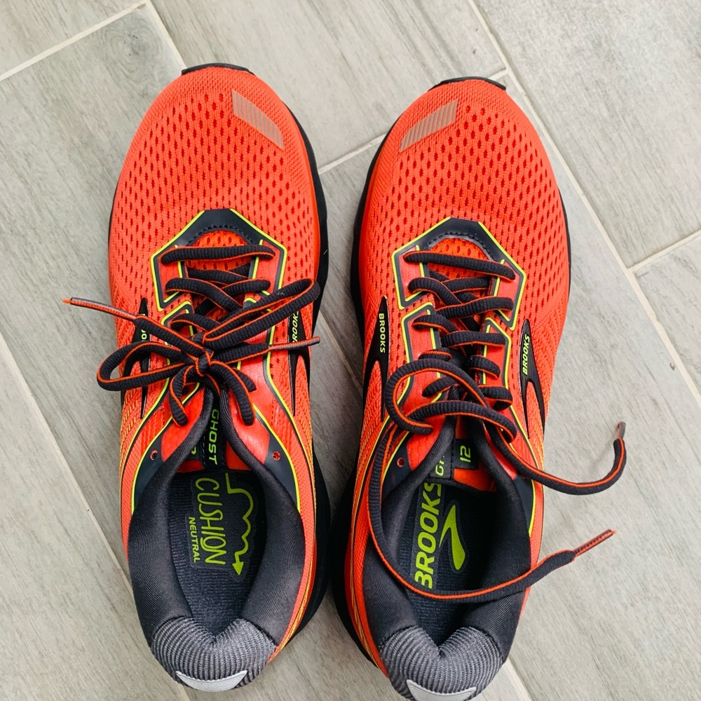 Brooks running shoes